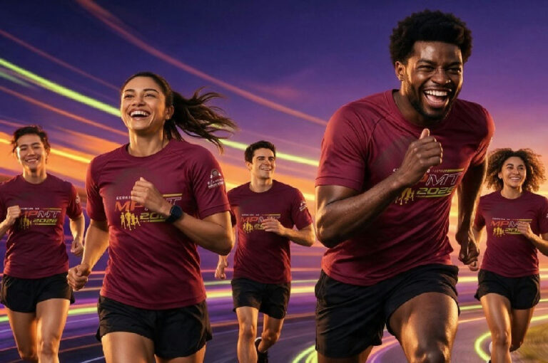 Corrida MPMT 2026 abre inscrições para provas de 5 km e 10 km em Cuiabá