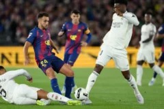 Craques brasileiros escrevem capítulos marcantes na história do El Clásico
