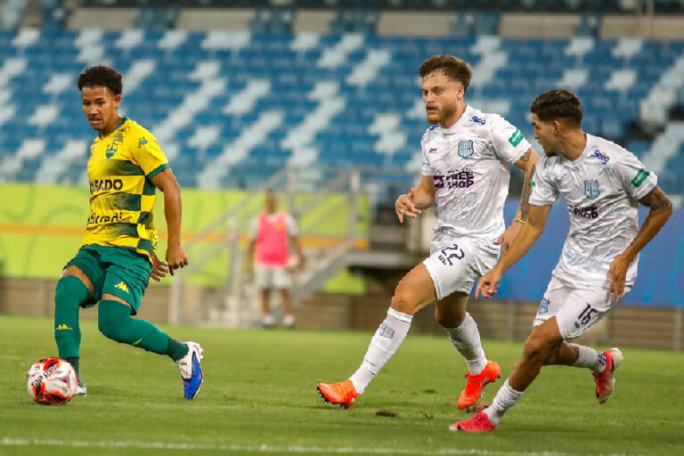 Cuiabá e Chapada vencem na Copa FMF enquanto União e Uirapuru empatam sem gols
