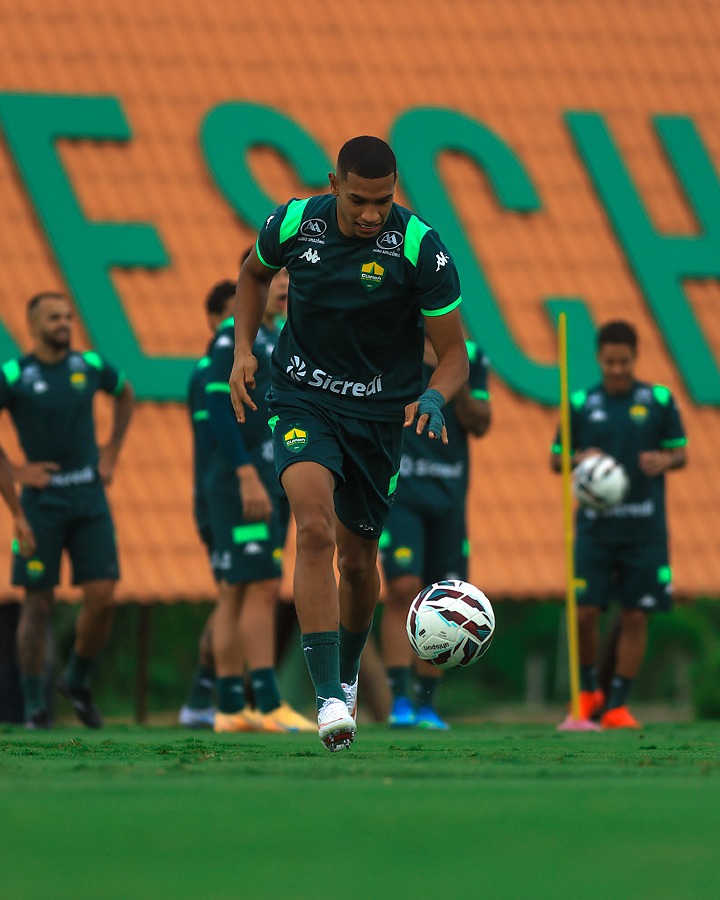 Cuiabá encara o Londrina fora de casa pela Série B em busca de reação