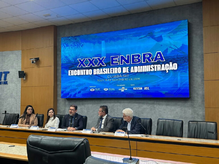 Cuiabá sedia XXX Enbra para discutir futuro da gestão e agronegócio