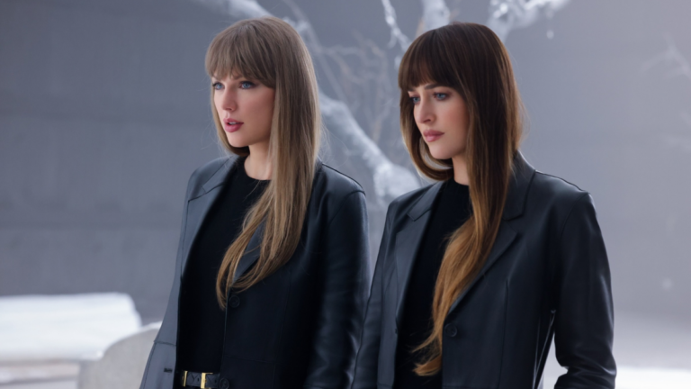 Dakota Johnson elogia atuação de Taylor Swift na direção do clipe Patient Zero