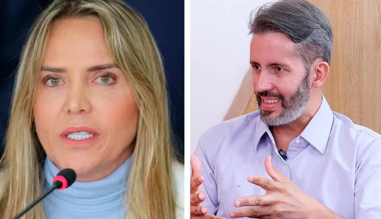 Datafolha aponta liderança de Celina Leão na disputa pelo governo do Distrito Federal