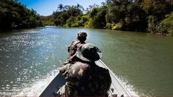 Defeso da piracema em Mato Grosso inicia restrições à pesca nos rios estaduais