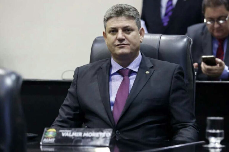 Deputado Valmir Moretto destina R$ 470 mil em emendas para torneios de futebol society em Mato Grosso