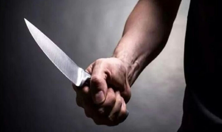 Discussão sobre volume de som termina em agressão com facão em Alta Floresta