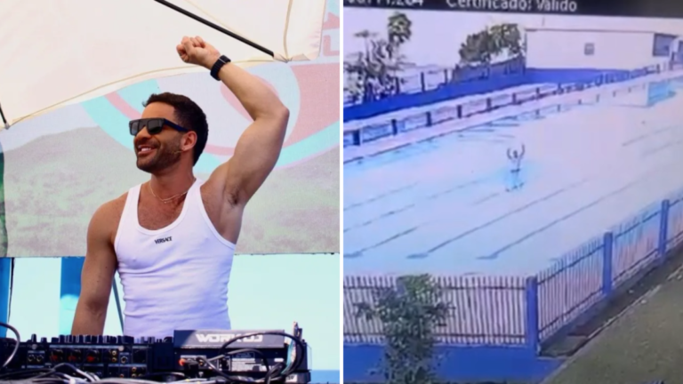 DJ Dani Brasil é preso após atropelar e arrastar pedestre durante fuga da polícia em São Paulo