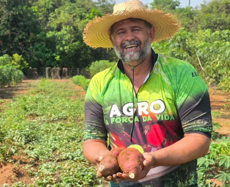 Do campo à fama digital: a trajetória do Agrônomo de Vera que conquistou 7 milhões de seguidores