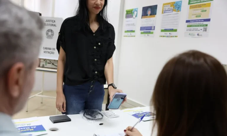 Documento com foto substitui o título de eleitor no primeiro turno das eleições