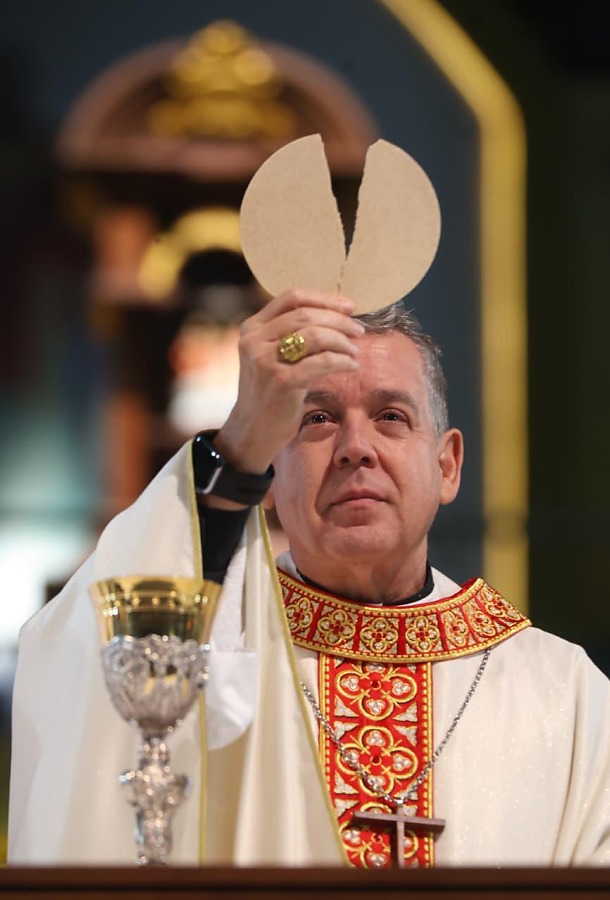 Dom Wellington de Queiroz assume Arquidiocese de Cuiabá em novembro