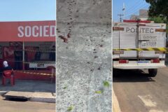 Dona de bar e cliente são assassinados a tiros após discussão em Campo Verde