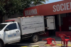Duplo homicídio em bar choca moradores e mobiliza polícia em Campo Verde