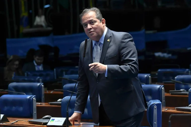 Eduardo Gomes mantém liderança na disputa pelo Senado no Tocantins