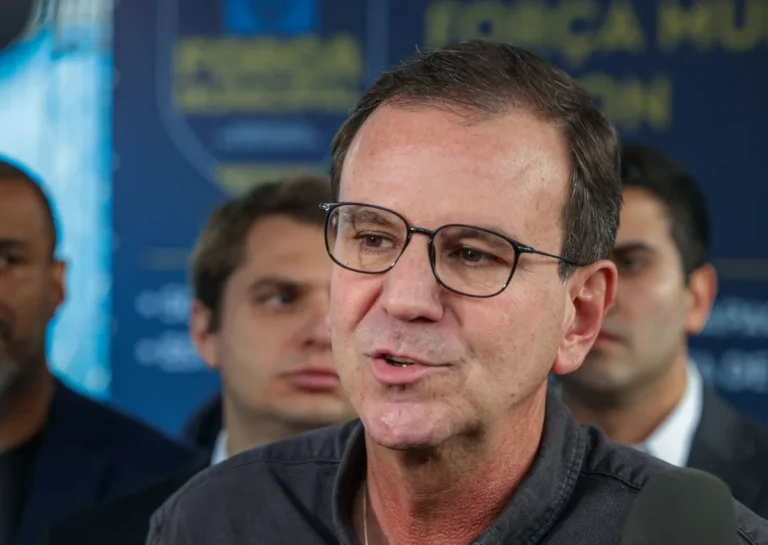 Eduardo Paes foca em pauta estadual e minimiza nacionalização após ida ao segundo turno