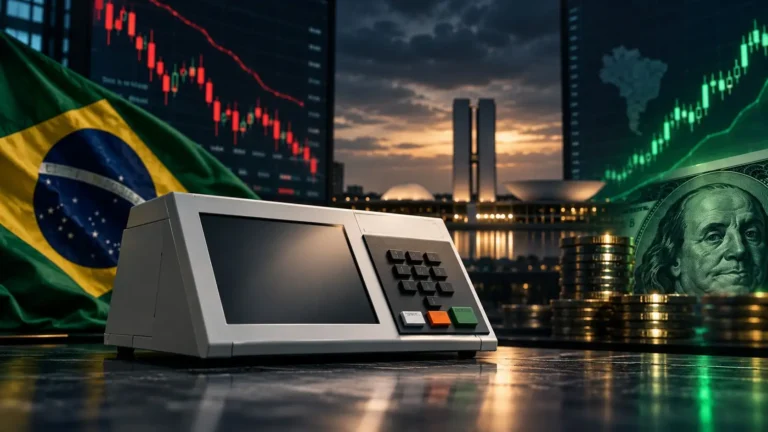 Eleições 2026: análise dos resultados do primeiro turno e os reflexos no mercado financeiro