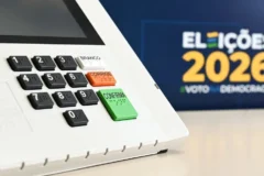 Eleições 2026: Brasil registra 32 ocorrências e 3 prisões em flagrante