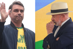 Eleições 2026: Flávio e Lula recalculam rotas e mudam discursos sobre temas cruciais