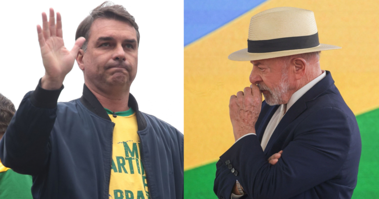 Eleições 2026: Flávio e Lula recalculam rotas e mudam discursos sobre temas cruciais