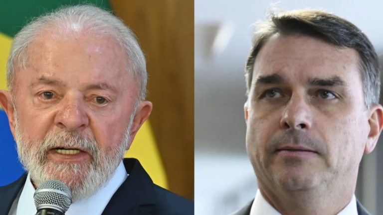 Eleições 2026: Lula combate abstenção enquanto Flávio Bolsonaro aposta no voto útil