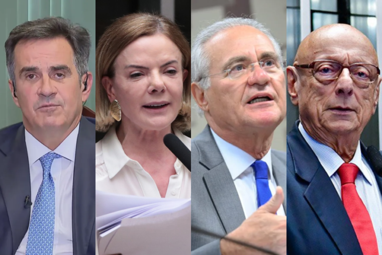 Eleições marcam queda de caciques políticos e impõem derrotas a Motta e Alcolumbre