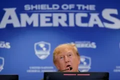 Eleitores americanos sinalizam desejo de mudança em Washington sob gestão Trump