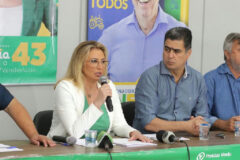 Emanuel Pinheiro detalha recuperação de Marcia Pinheiro após AVC