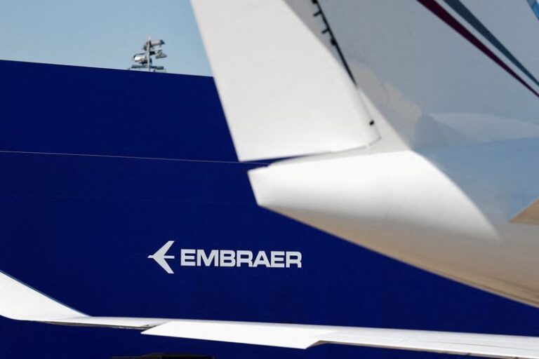 Embraer registra recorde histórico com entrega de 66 aeronaves no terceiro trimestre
