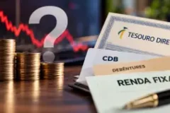 Entenda os riscos da renda fixa e saiba por que o investimento pode gerar perdas