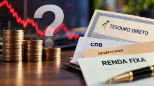 Entenda os riscos da renda fixa e saiba por que o investimento pode gerar perdas
