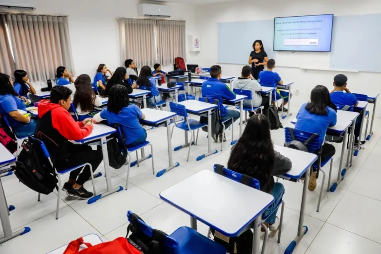 Escolas de Mato Grosso têm prazo limite para retificação no Censo Escolar