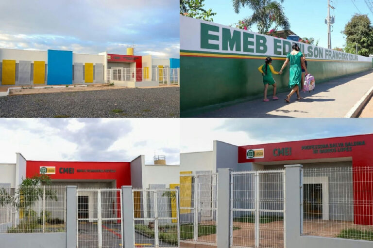 Escolas municipais de Várzea Grande suspendem aulas para votação nas eleições