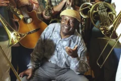 Espetáculo em recife celebra o centenário do maestro moacir santos