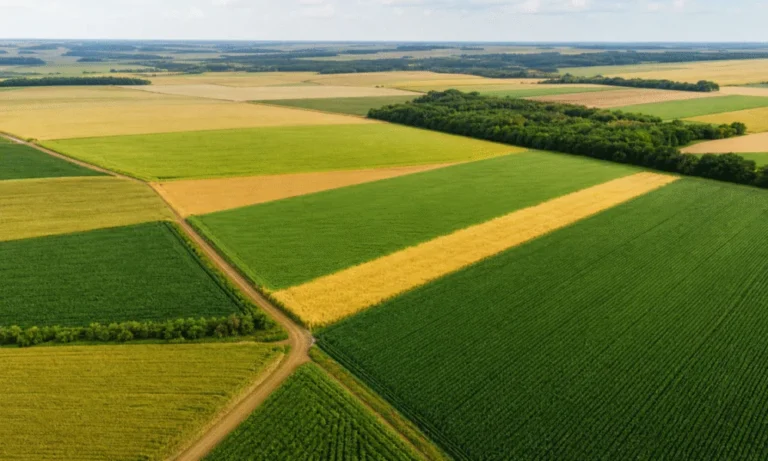 Estimativa do USDA supera expectativas e aponta colheitas maiores de soja e milho nos EUA em 2026/27