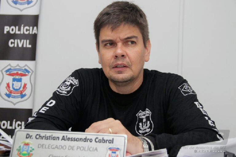 Estudante de medicina alega distração com painel em atropelamento fatal em Cuiabá