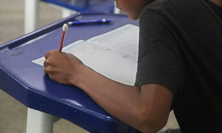 Estudantes e professores participam da Olimpíada de Matemática no país