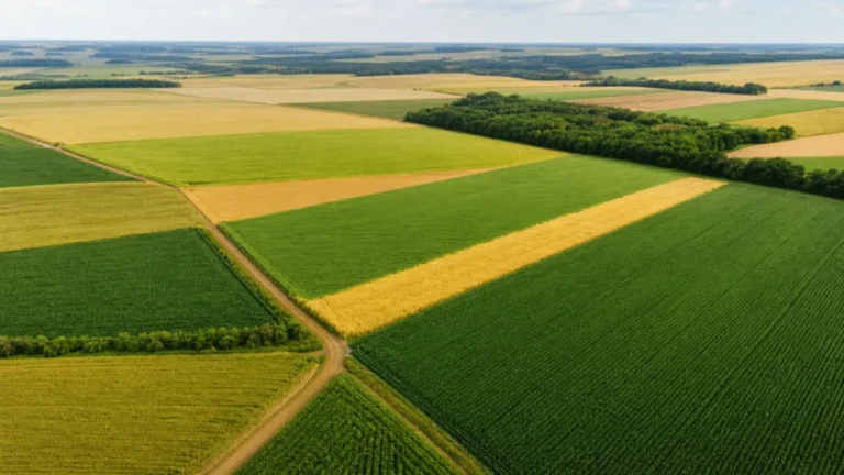 EUA avançam na colheita de milho e soja conforme dados divulgados pelo USDA