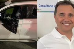 Ex-vereador e secretário de Queimados é morto pela polícia na Avenida Brasil