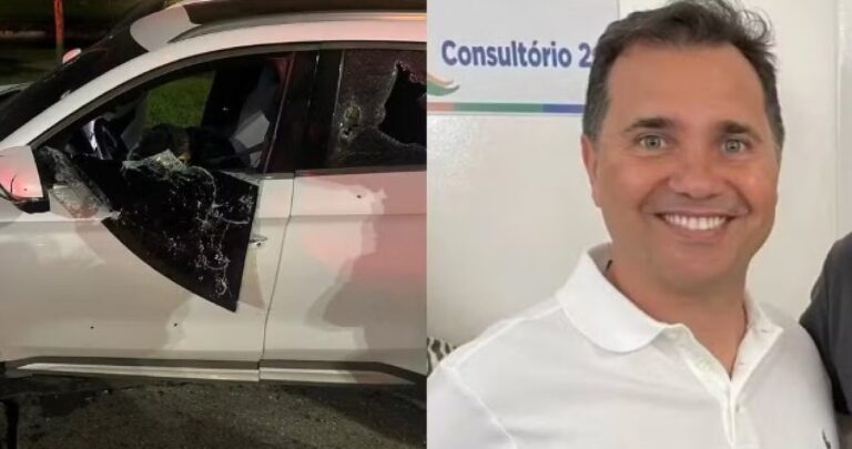 Ex-vereador e secretário de Queimados é morto pela polícia na Avenida Brasil