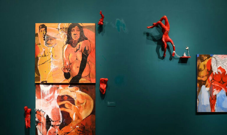Exposição no Rio de Janeiro destaca a força da arte contemporânea feita por mulheres da Amazônia