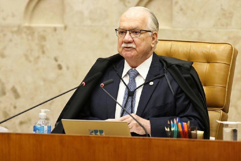 Fachin nega acesso de Fux a inquéritos sigilosos sobre fake news e milícias digitais
