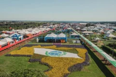 Feira Sabores do Show Rural 2027 abre inscrições para 120 expositores até outubro