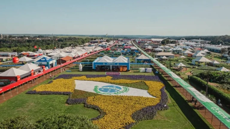 Feira Sabores do Show Rural 2027 abre inscrições para 120 expositores até outubro