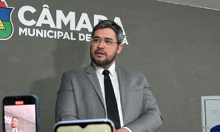 Fellipe Corrêa assume vaga de Samantha Íris na Câmara Municipal de Cuiabá