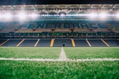 Fenerbahçe e Slavia Praga duelam pela terceira rodada da Champions League