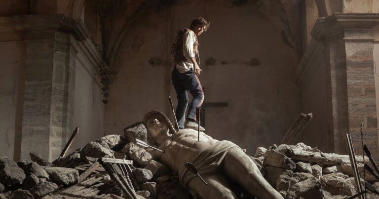 Filme espanhol inspirado em manuscrito de García Lorca expõe perseguição a gays na ditadura