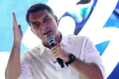 Flávio bolsonaro rejeita mudança constitucional para candidatura de parentes à sucessão