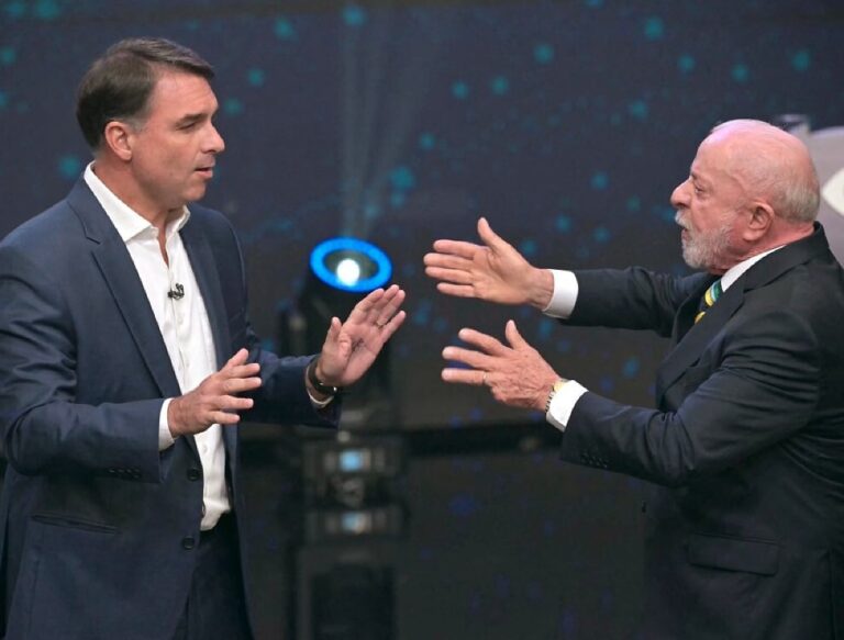 Flávio lidera no Centro-Oeste com 71% dos votos válidos, aponta pesquisa Gerp