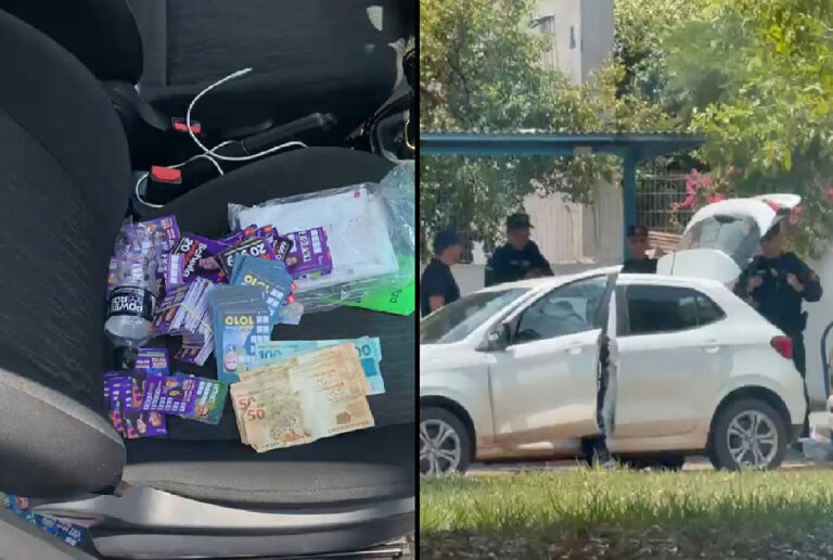 Funcionário da prefeitura de Sinop é preso por suspeita de crime eleitoral