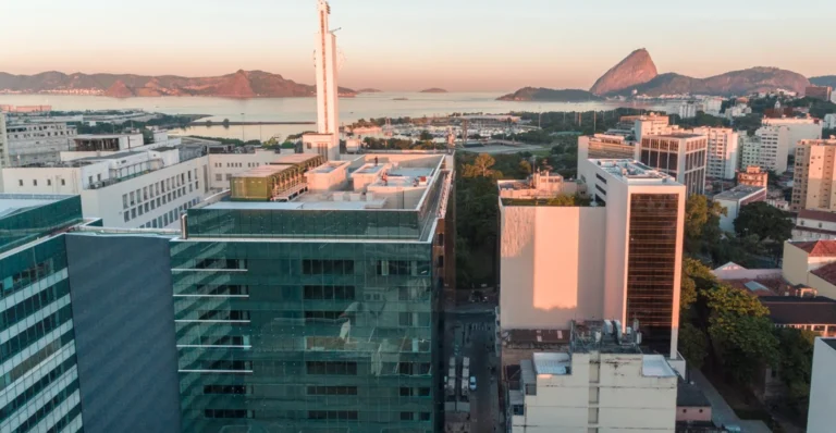Fundo imobiliário avalia proposta de R$ 760 milhões pelo edifício Passeio Corporate