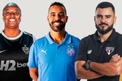 Futebol feminino conhece os finalistas ao prêmio de melhor técnico do ano